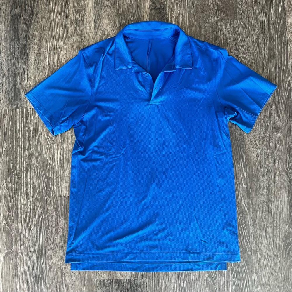 Evolution Short Sleeve Polo